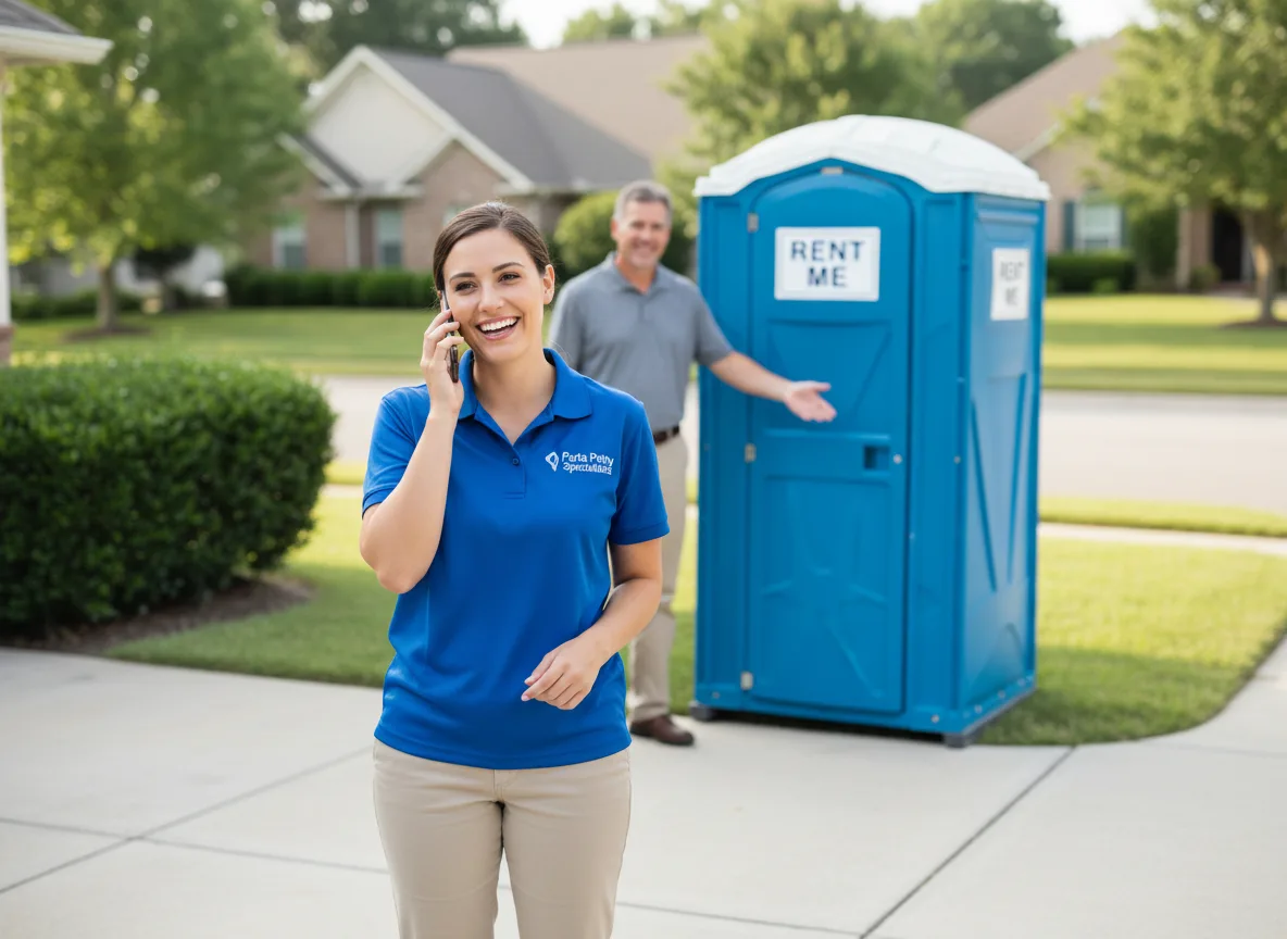 Portable Toilet Rental Leesburg, GA FAQs