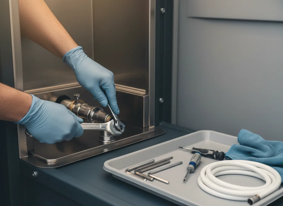 Why choose Portable Toilet Rental in Leesburg, GA